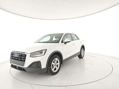 Audi Q2 30 TDI S tronic Business Bianco usata Capua