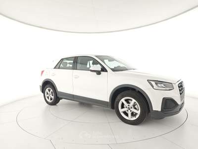 Audi Q2 30 TDI S tronic Business Bianco usata Capua