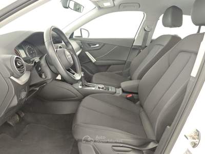 Audi Q2 30 TDI S tronic Business Bianco usata Capua
