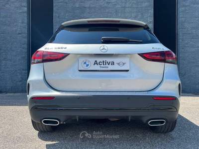Mercedes-Benz GLA 220 d Premium 4matic auto Argento usata Trento