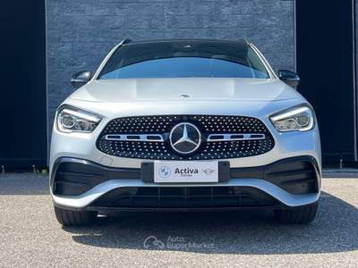 Mercedes-Benz GLA 220 d Premium 4matic auto Argento usata Trento