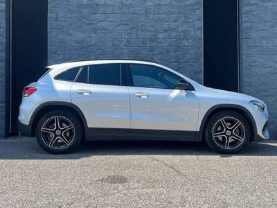 Mercedes-Benz GLA 220 d Premium 4matic auto Argento usata Trento