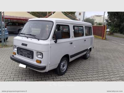 Fiat 900 900E FINESTRATO 7P Bianco usata Nova Siri