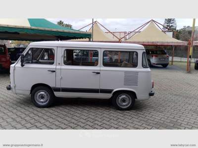 Fiat 900 900E FINESTRATO 7P Bianco usata Nova Siri
