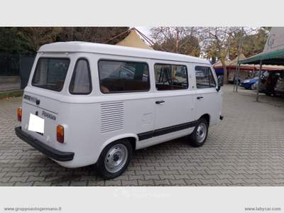 Fiat 900 900E FINESTRATO 7P Bianco usata Nova Siri