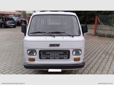 Fiat 900 900E FINESTRATO 7P Bianco usata Nova Siri