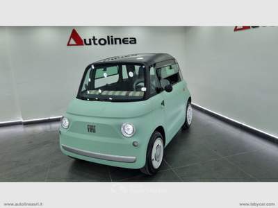 Fiat Topolino Fiat Topolino 6kw Verde usata Lusciano