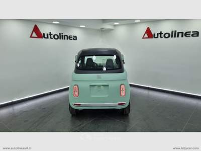 Fiat Topolino Fiat Topolino 6kw Verde usata Lusciano