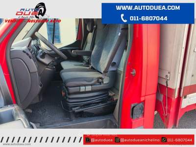 Renault Master Master 2.3 dCi 145 CV CENTINATO Rosso usata Nichelino
