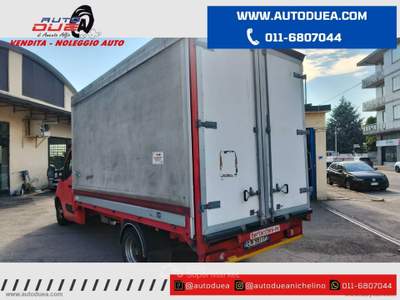 Renault Master Master 2.3 dCi 145 CV CENTINATO Rosso usata Nichelino