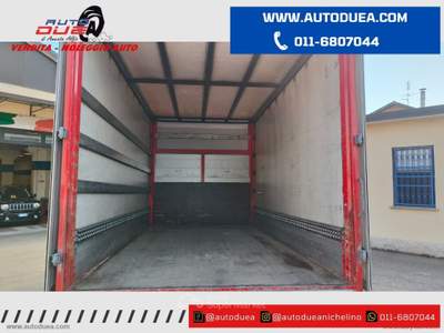 Renault Master Master 2.3 dCi 145 CV CENTINATO Rosso usata Nichelino