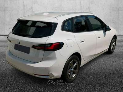 BMW Serie 2 218d 218 218d Active Tourer Msport Bianco usata Pieve di Cento