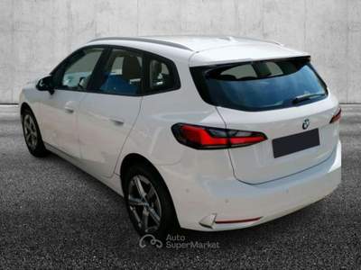BMW Serie 2 218d 218 218d Active Tourer Msport Bianco usata Pieve di Cento