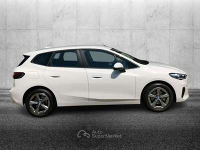 BMW Serie 2 218d 218 218d Active Tourer Msport Bianco usata Pieve di Cento