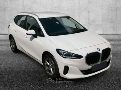 BMW Serie 2 218d 218 218d Active Tourer Msport Bianco usata Pieve di Cento