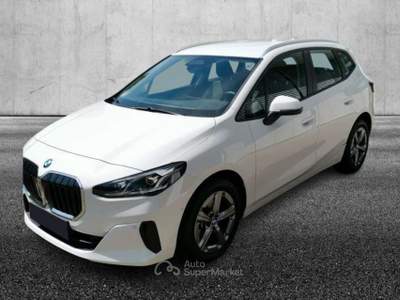 BMW Serie 2 218d 218 218d Active Tourer Msport Bianco usata Pieve di Cento