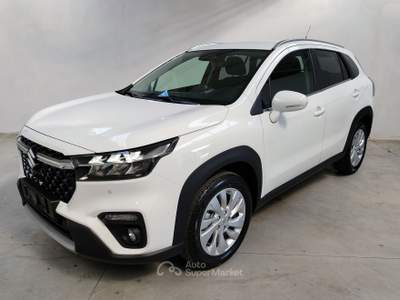 Suzuki S-Cross S-Cross 1.4 Hybrid Top Bianco usata ROVIGO