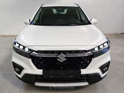 Suzuki S-Cross S-Cross 1.4 Hybrid Top Bianco usata ROVIGO
