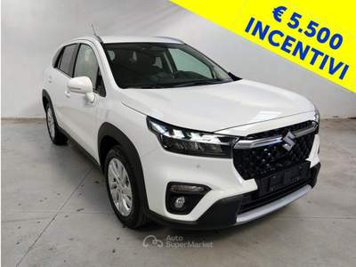 Suzuki S-Cross S-Cross 1.4 Hybrid Top Bianco usata ROVIGO