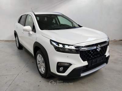 Suzuki S-Cross S-Cross 1.4 Hybrid Top Bianco usata ROVIGO