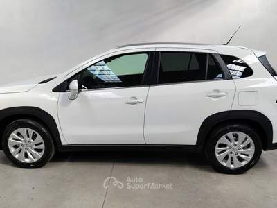 Suzuki S-Cross S-Cross 1.4 Hybrid Top Bianco usata ROVIGO