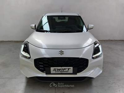 Suzuki Swift 1.2 Hybrid Top Bianco usata ROVIGO