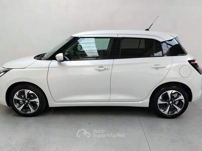 Suzuki Swift 1.2 Hybrid Top Bianco usata ROVIGO