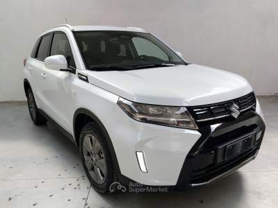 Suzuki Vitara Vitara 1.4 Hybrid Cool+ Bianco usata ROVIGO