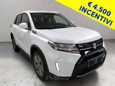 Suzuki Vitara Vitara 1.4 Hybrid Cool+ Bianco usata ROVIGO
