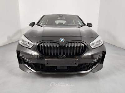BMW Serie 1 118i i 5p. Msport *TETTO APRIBILE/H&K/MEMO SEDILI/19''* Nero usata Paderno Dugnano
