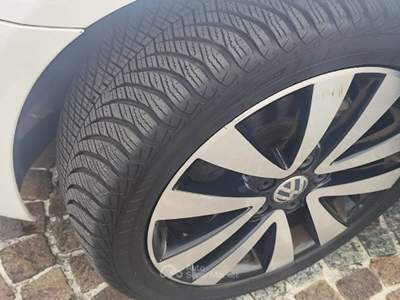 Volkswagen Golf golf Gtd dsg  Bianco usata Romano d'Ezzelino