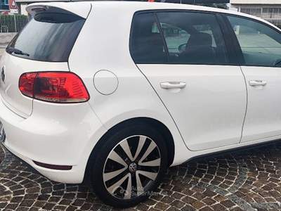 Volkswagen Golf golf Gtd dsg  Bianco usata Romano d'Ezzelino