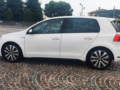 Volkswagen Golf golf Gtd dsg  Bianco usata Romano d'Ezzelino