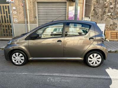 Toyota Aygo Ottime condizioni Marrone usata Reggio di Calabria