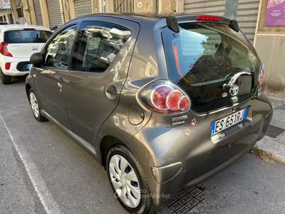 Toyota Aygo Ottime condizioni Marrone usata Reggio di Calabria