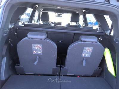 Peugeot 5008 Hybrid 136 e-DCS6 GT Grigio usata Liscate