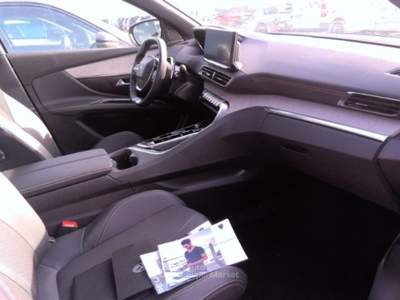 Peugeot 5008 Hybrid 136 e-DCS6 GT Grigio usata Liscate