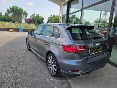 Audi A3 4x4 , unico proprietario, bellissima Grigio usata Pozzuolo del Friuli