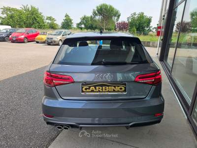 Audi A3 4x4 , unico proprietario, bellissima Grigio usata Pozzuolo del Friuli