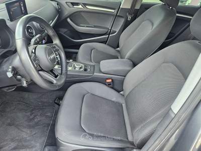 Audi A3 4x4 , unico proprietario, bellissima Grigio usata Pozzuolo del Friuli