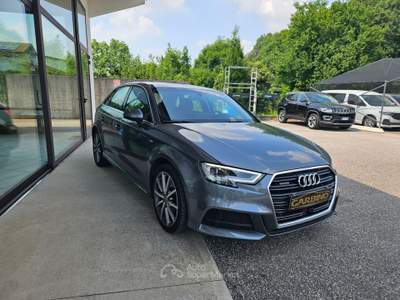 Audi A3 4x4 , unico proprietario, bellissima Grigio usata Pozzuolo del Friuli