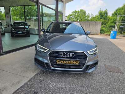 Audi A3 4x4 , unico proprietario, bellissima Grigio usata Pozzuolo del Friuli