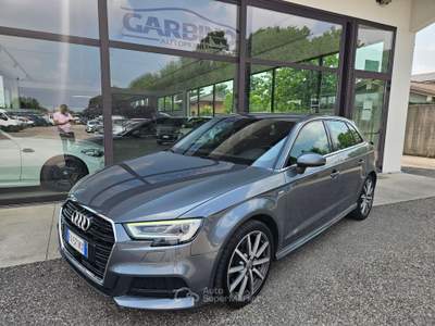Audi A3 4x4 , unico proprietario, bellissima Grigio usata Pozzuolo del Friuli