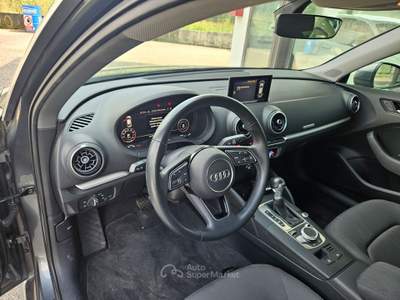 Audi A3 4x4 , unico proprietario, bellissima Grigio usata Pozzuolo del Friuli