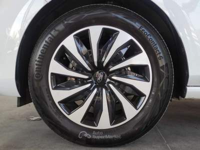 Ford Fiesta 1.1 75 CV GPL 5 porte Titanium NEOPATENTATI Bianco usata San Biagio di Callalta