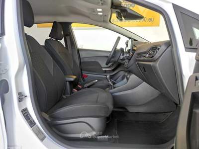 Ford Fiesta 1.1 75 CV GPL 5 porte Titanium NEOPATENTATI Bianco usata San Biagio di Callalta