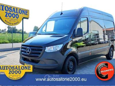 Mercedes-Benz Sprinter F39/35 311 CDI FWD TA L2 H2 Furgone PREZZO + IVA Marrone usata San Biagio di Callalta