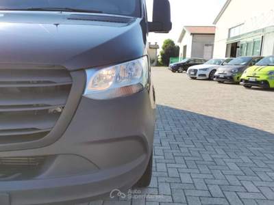 Mercedes-Benz Sprinter F39/35 311 CDI FWD TA L2 H2 Furgone PREZZO + IVA Marrone usata San Biagio di Callalta