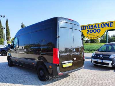 Mercedes-Benz Sprinter F39/35 311 CDI FWD TA L2 H2 Furgone PREZZO + IVA Marrone usata San Biagio di Callalta