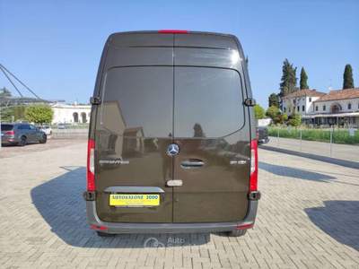 Mercedes-Benz Sprinter F39/35 311 CDI FWD TA L2 H2 Furgone PREZZO + IVA Marrone usata San Biagio di Callalta